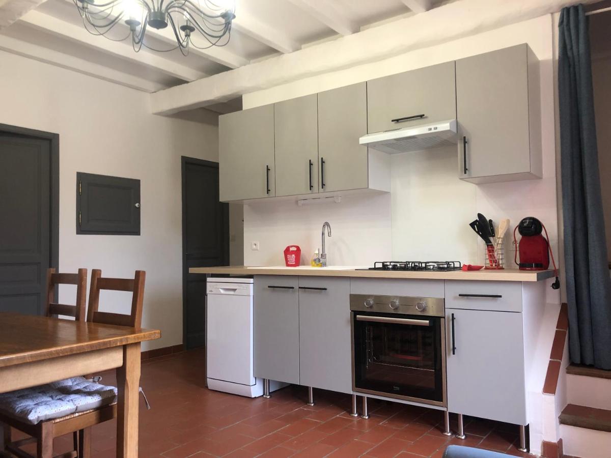 Au Mimosa -Gite Le Canigou Passa Екстериор снимка
