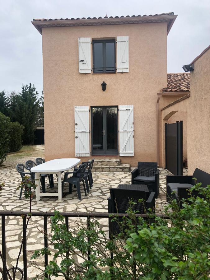Au Mimosa -Gite Le Canigou Passa Екстериор снимка